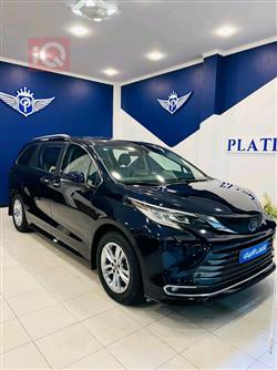 تويوتا سيينا